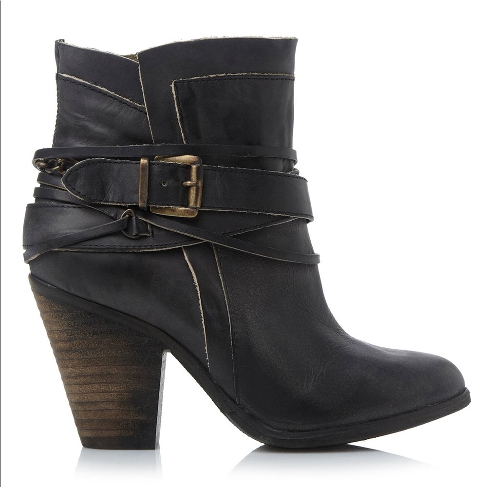 Steve Madden Nadal bootie